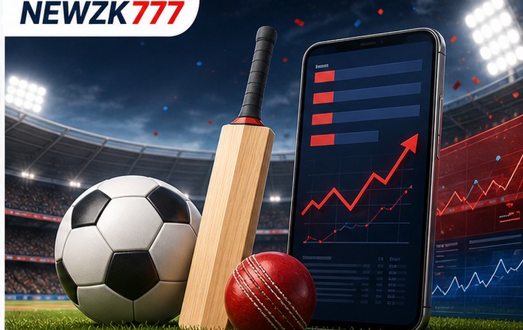 NEWZK777 অ্যাপ